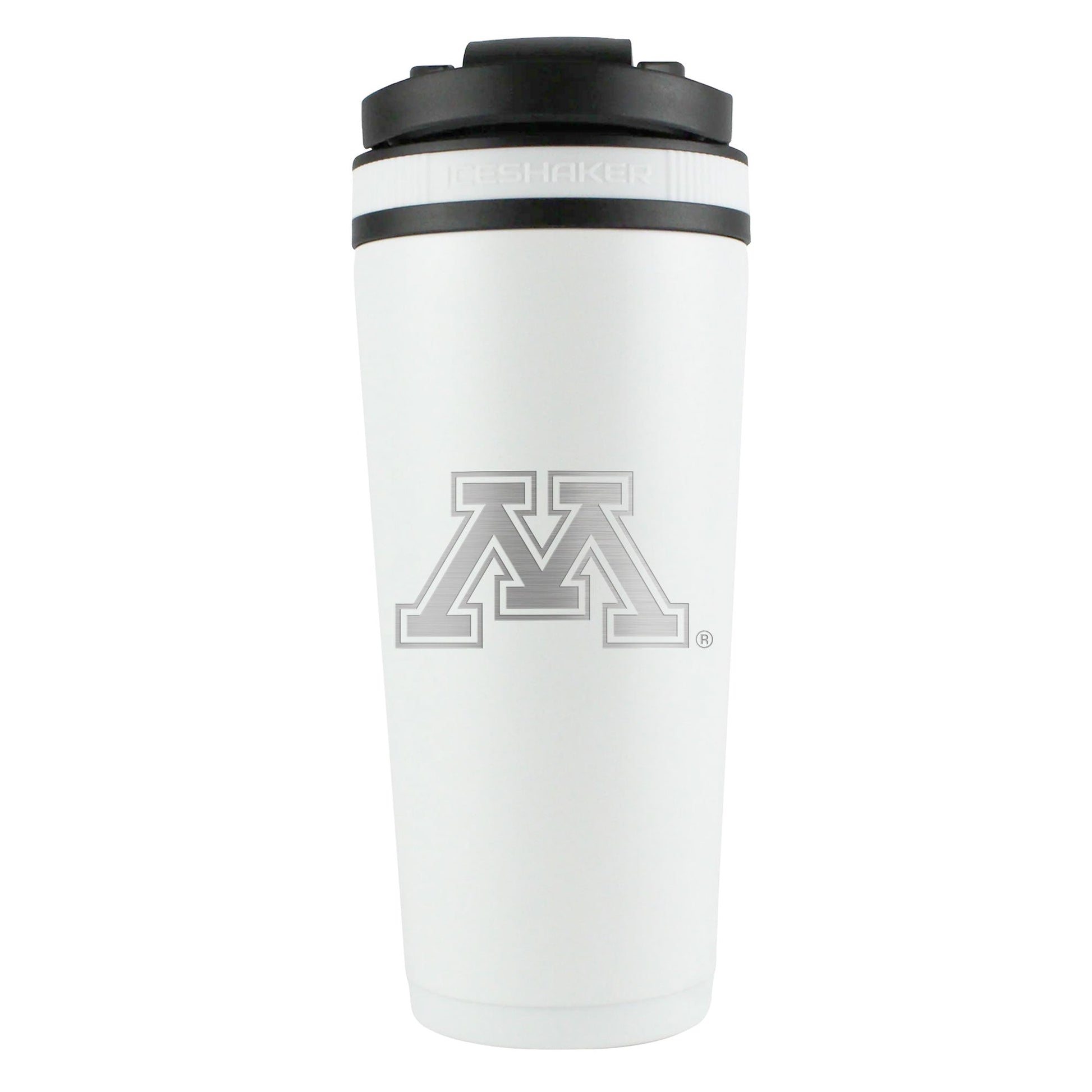 Officially Licensed University of Minnesota 26oz Ice Shaker - Angler's Pro Tackle & Outdoors