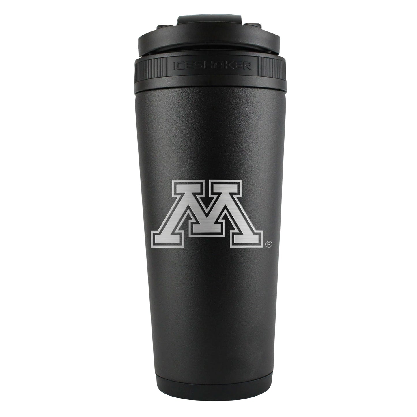 Officially Licensed University of Minnesota 26oz Ice Shaker - Angler's Pro Tackle & Outdoors