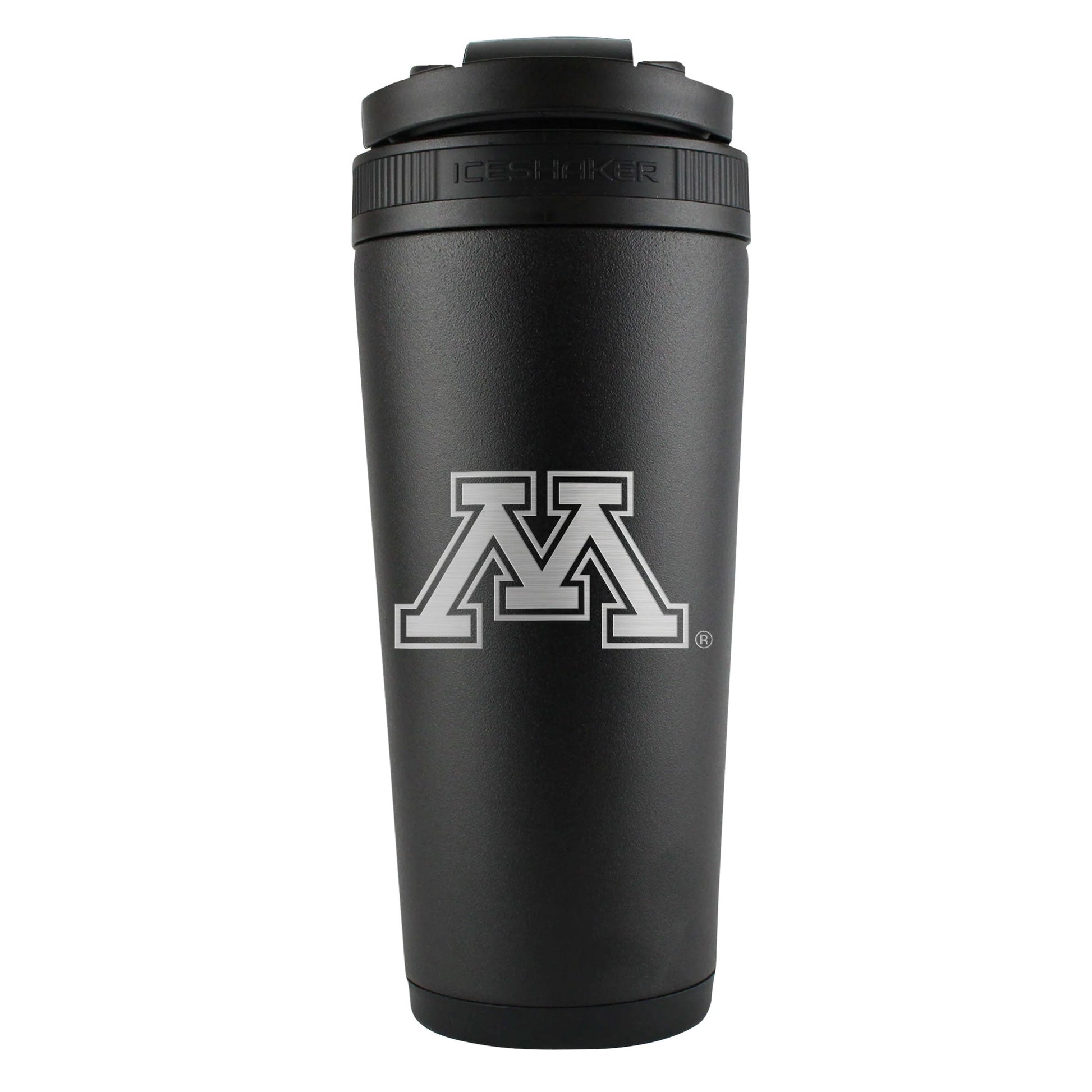 Officially Licensed University of Minnesota 26oz Ice Shaker - Angler's Pro Tackle & Outdoors