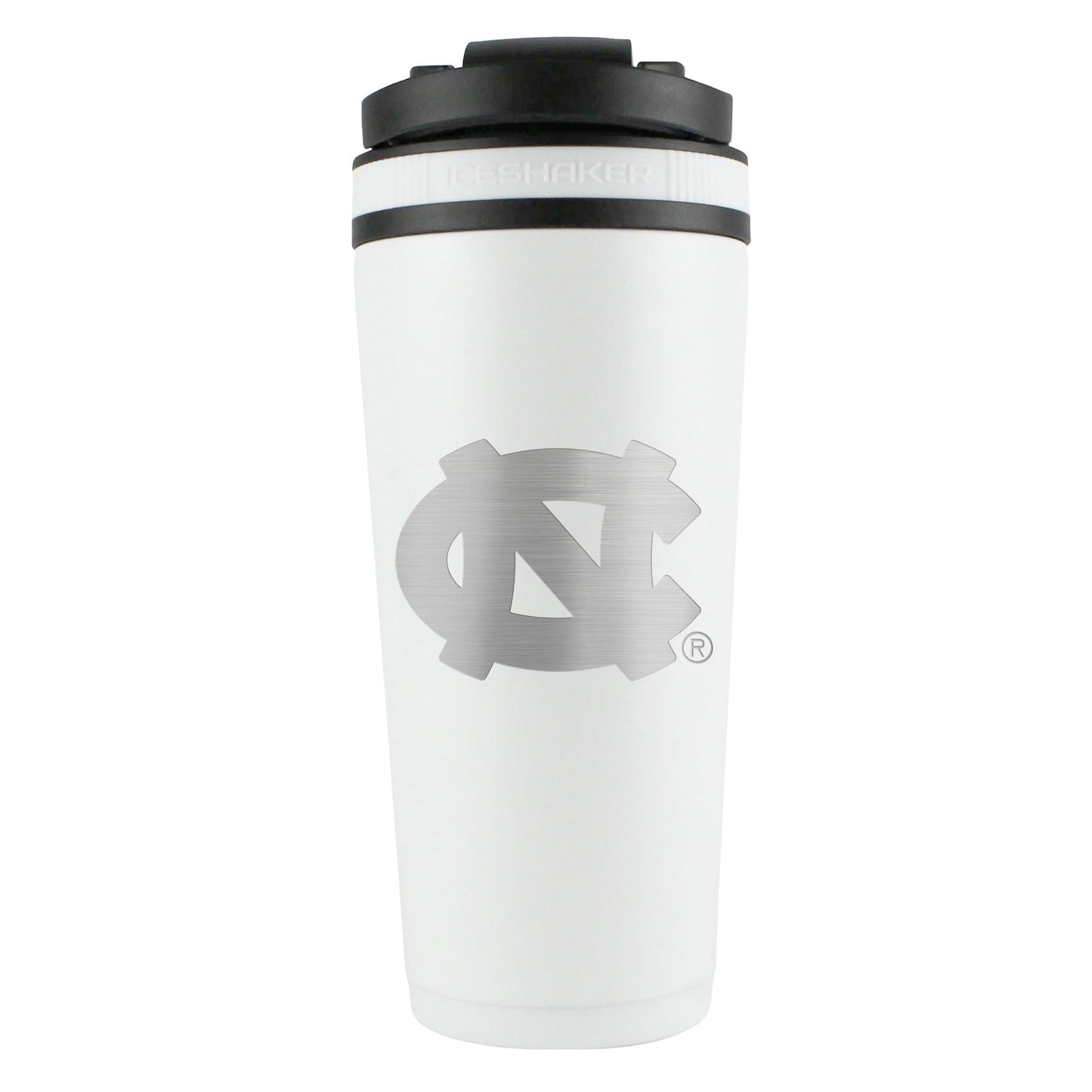 Officially Licensed University of North Carolina 26oz Ice Shaker - Angler's Pro Tackle & Outdoors