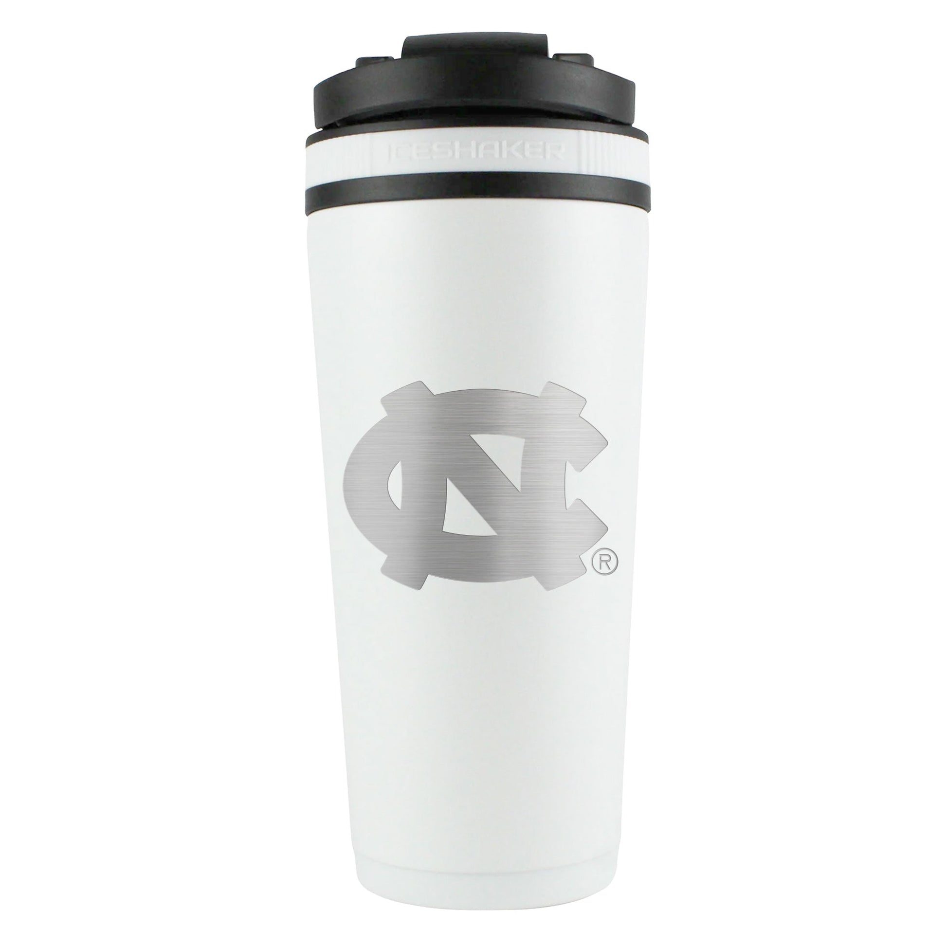 Officially Licensed University of North Carolina 26oz Ice Shaker - Angler's Pro Tackle & Outdoors