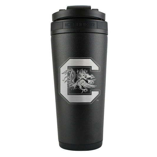 Officially Licensed University of South Carolina 26oz Ice Shaker - Angler's Pro Tackle & Outdoors