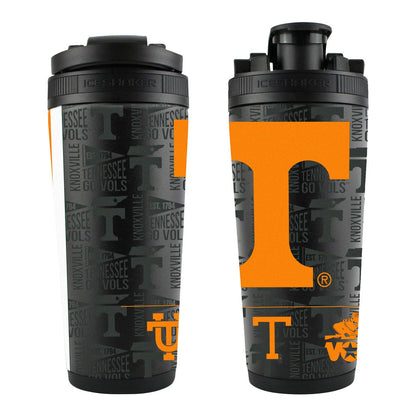Officially Licensed University of Tennessee 26oz Ice Shaker - Angler's Pro Tackle & Outdoors