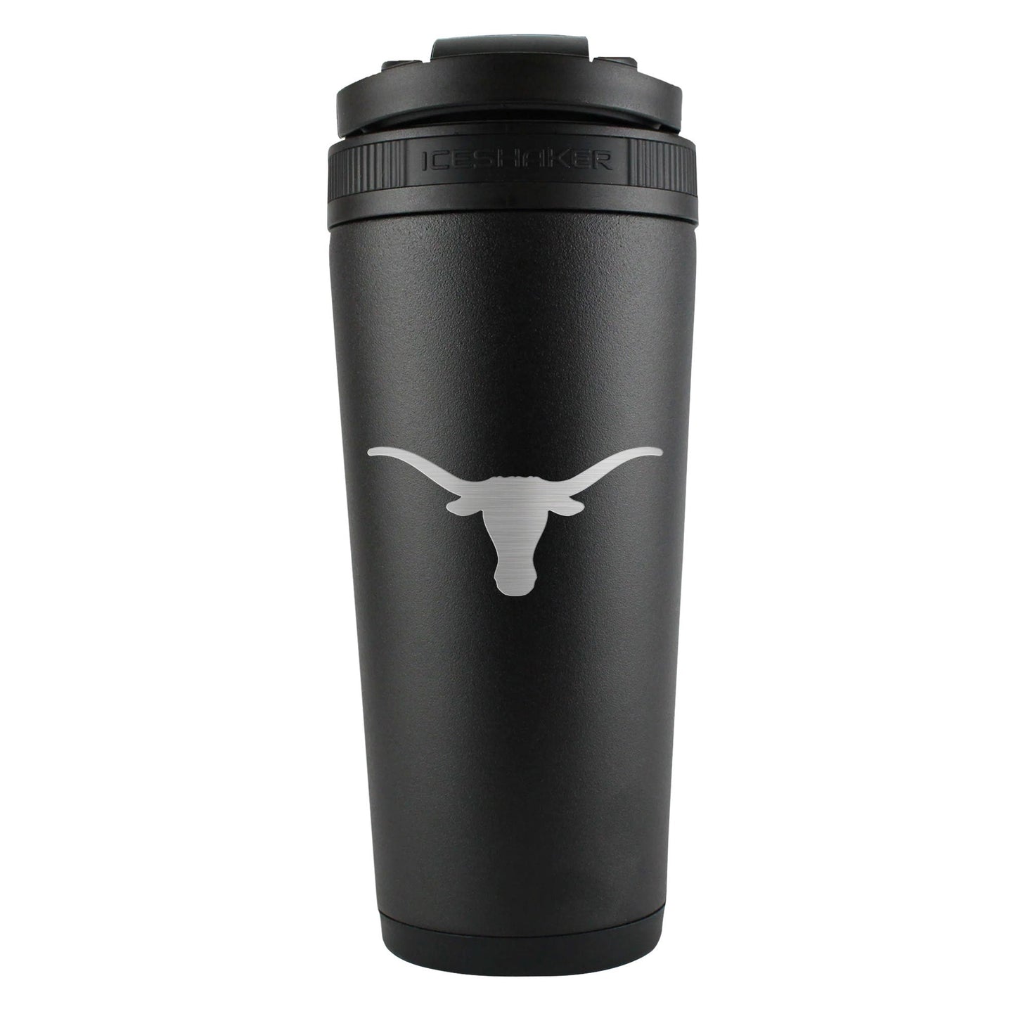 Officially Licensed University of Texas 26oz Ice Shaker - Angler's Pro Tackle & Outdoors