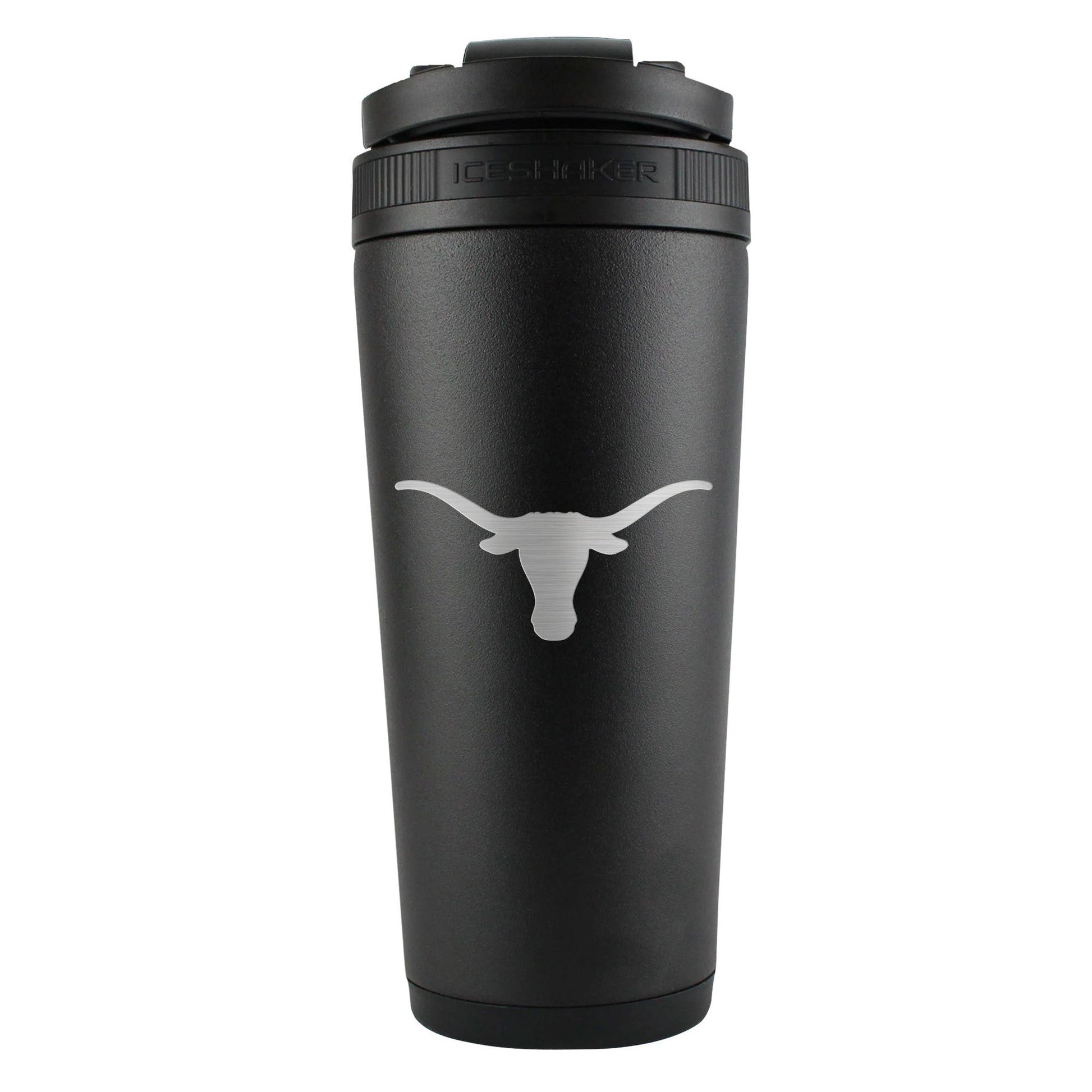 Officially Licensed University of Texas 26oz Ice Shaker - Angler's Pro Tackle & Outdoors