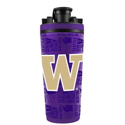 Officially Licensed University of Washington 4D Ice Shaker - Angler's Pro Tackle & Outdoors