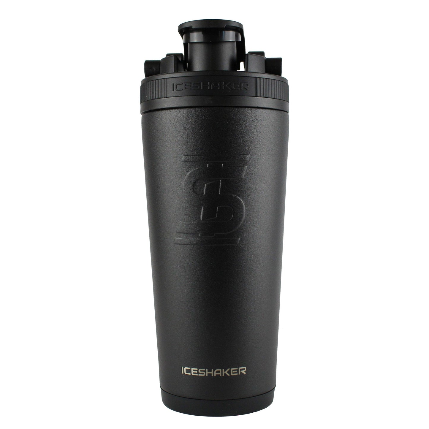 Officially Licensed Vegas Golden Knights 26oz Ice Shaker - Black - Angler's Pro Tackle & Outdoors