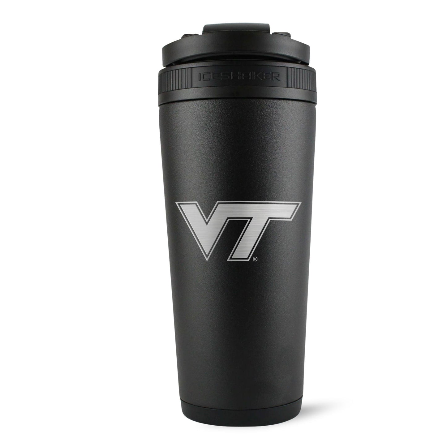 Officially Licensed Virginia Tech 26oz Ice Shaker - Angler's Pro Tackle & Outdoors