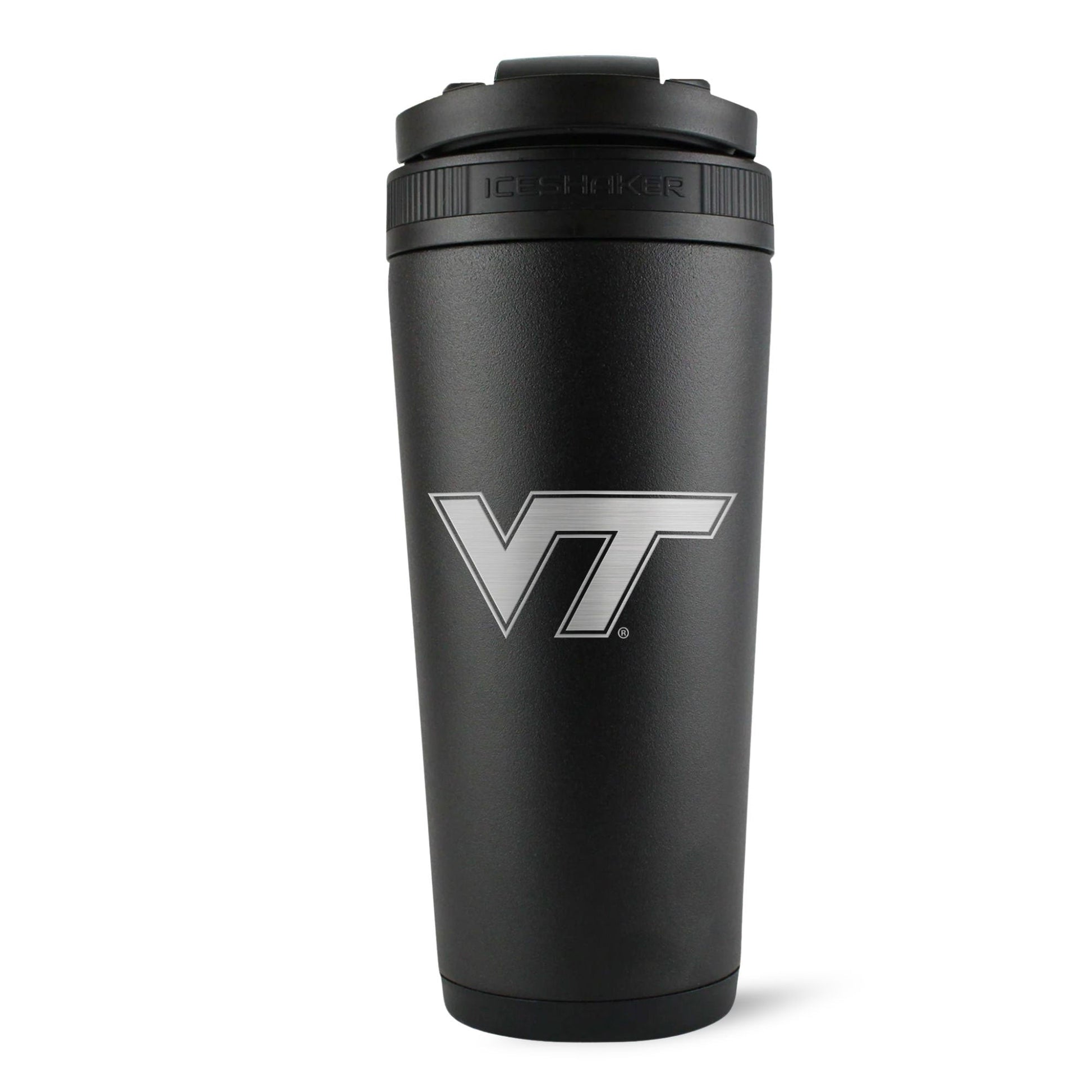 Officially Licensed Virginia Tech 26oz Ice Shaker - Angler's Pro Tackle & Outdoors