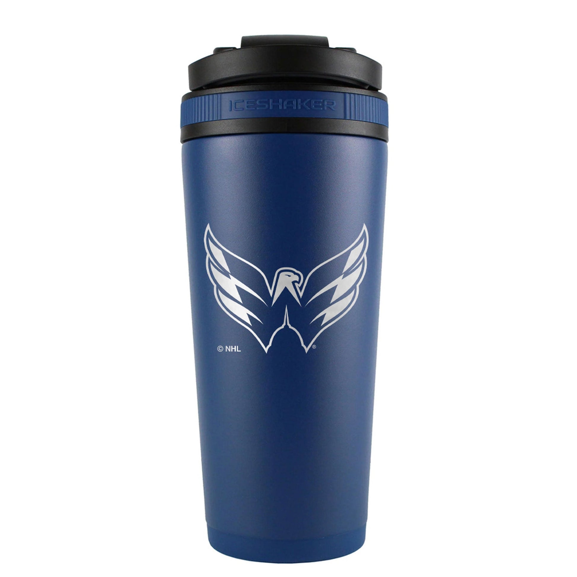 Officially Licensed Washington Capitals 26oz Ice Shaker - Angler's Pro Tackle & Outdoors