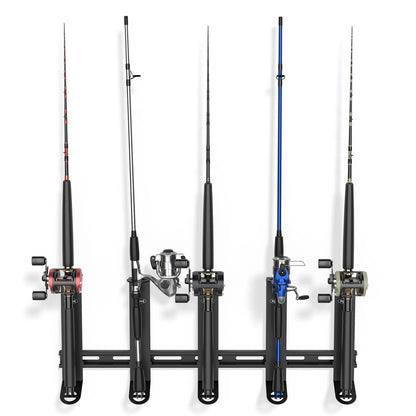 Koova - Offshore Fishing Rod Rack Organizer