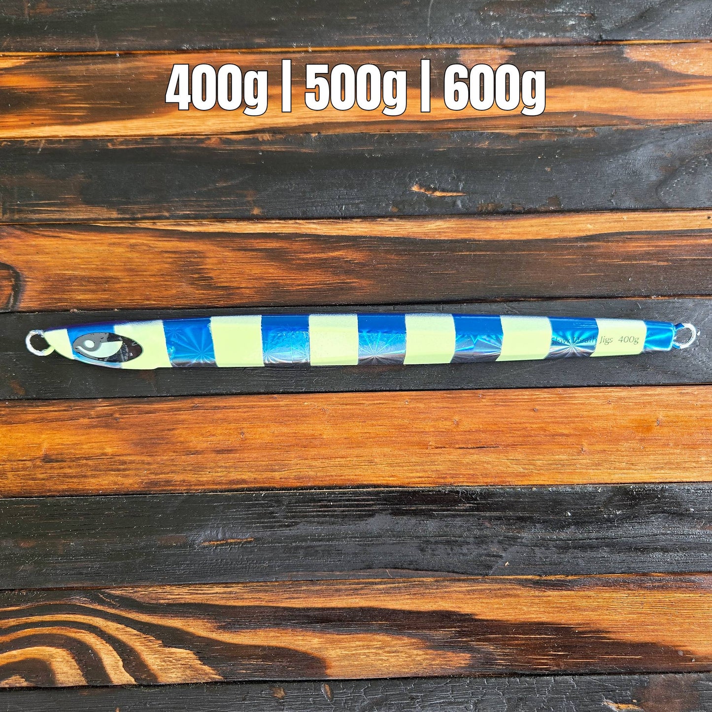Submission Fishing Co - Ogre Jigs - Heavyweight Division