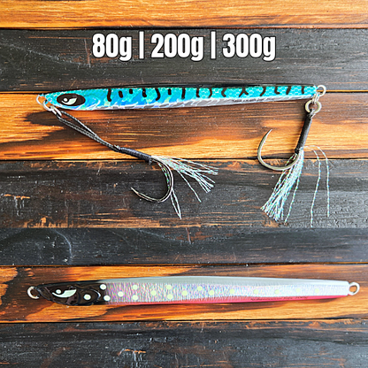 Submission Fishing Co - Ogre Jigs - Middleweight Division