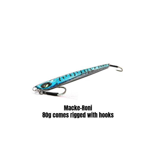 Submission Fishing Co - Ogre Jigs - Middleweight Division