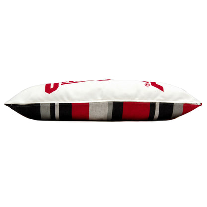 Campus Hammocks Ohio State Buckeyes Lumbar Pillow Cover