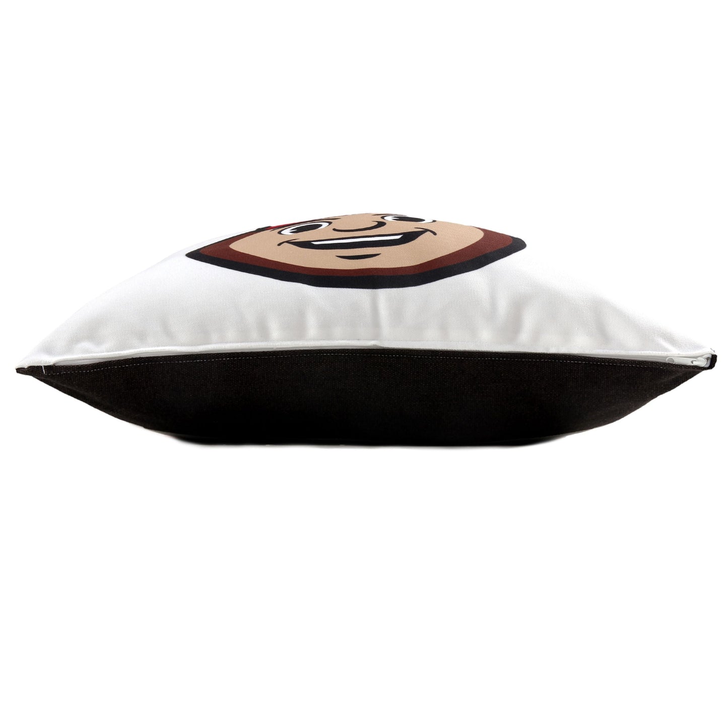 Campus Hammocks Ohio State Buckeyes Brutus Mascot Pillow Cover