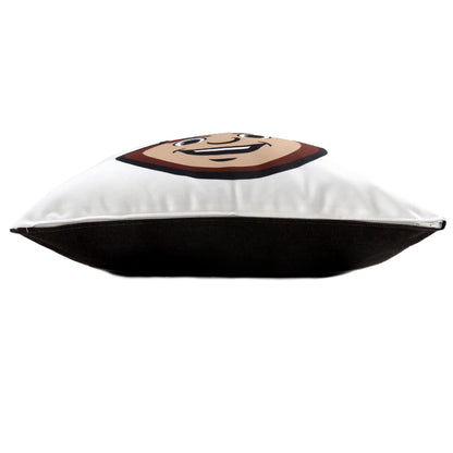 Campus Hammocks Ohio State Buckeyes Brutus Mascot Pillow Cover