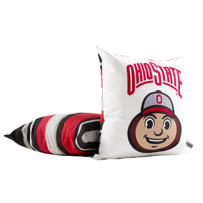 Campus Hammocks Ohio State Buckeyes Brutus Hammock Chair Swing