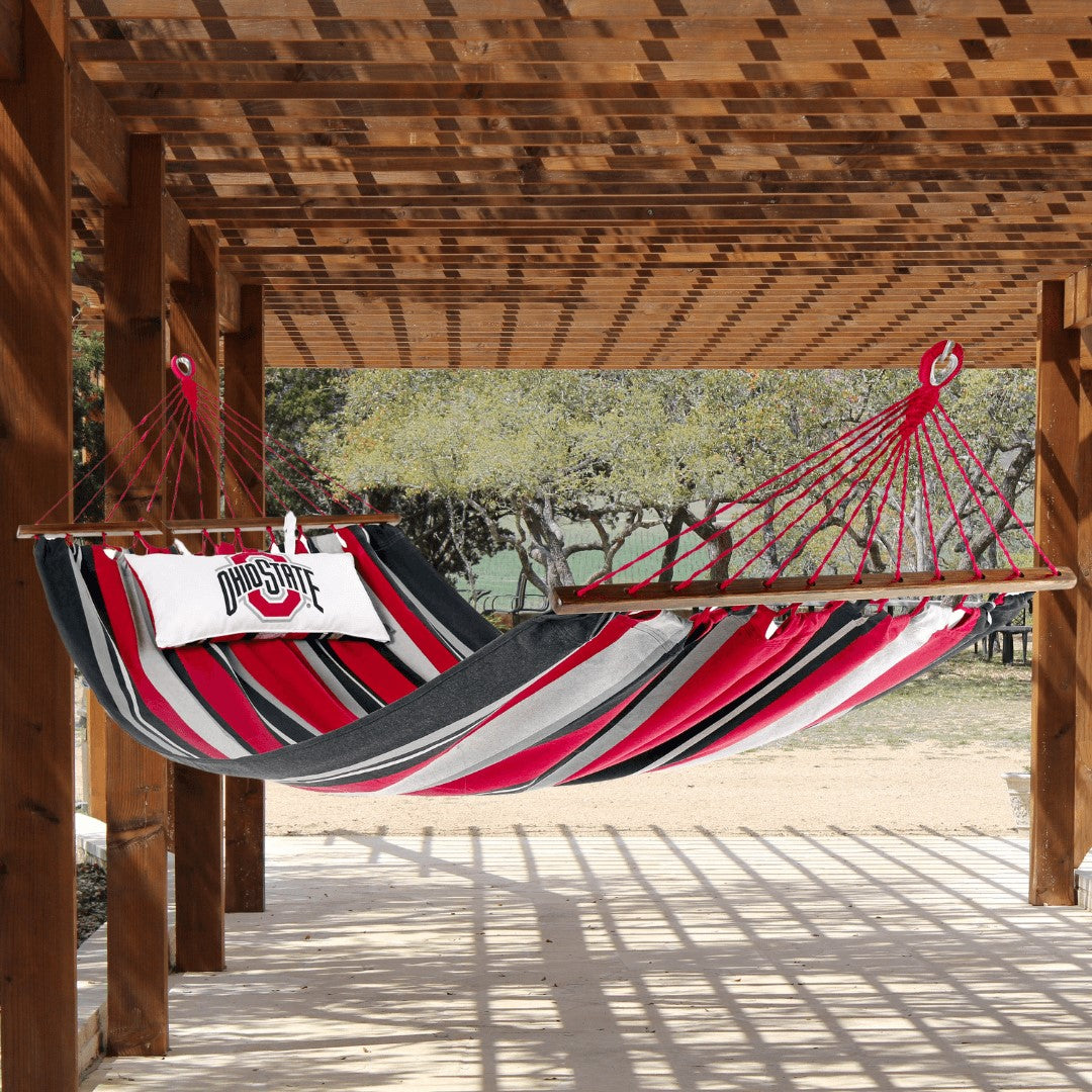 Campus Hammocks Ohio State Buckeyes Athletic Logo Hammock