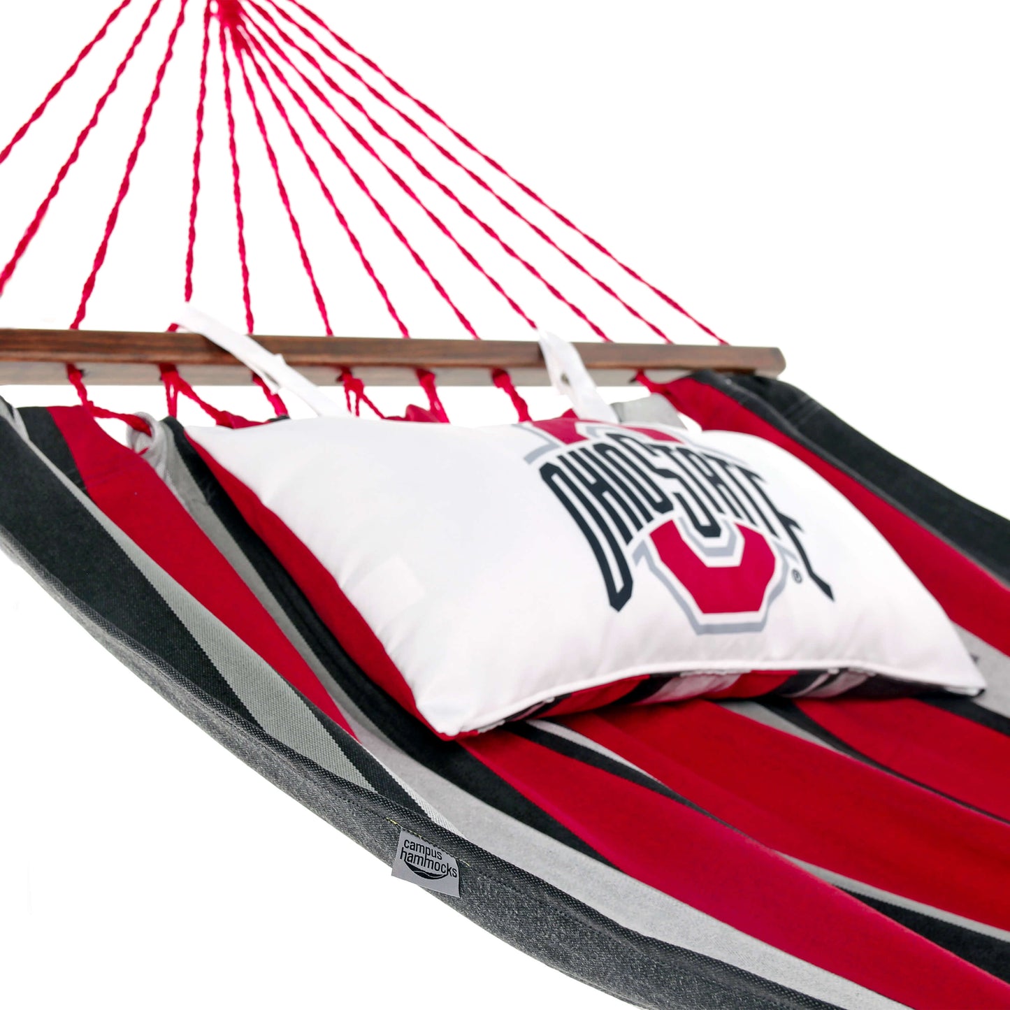 Campus Hammocks Ohio State Buckeyes Athletic Logo Hammock