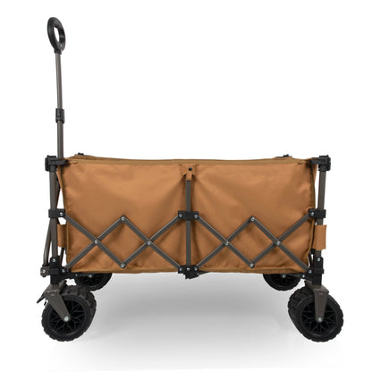 Picnic Time Wilderness All-Terrain Folding Wagon
