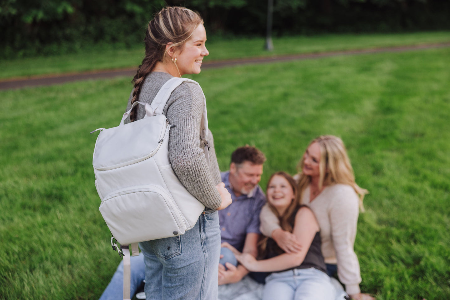 Picnic Time PTX 2.0 Tarana Recycled Backpack Cooler