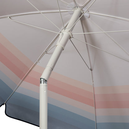Picnic Time 5.5 Ft. Portable Beach Umbrella