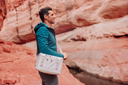 Picnic Time Tarana Superthick Recycled Cooler - 12 can