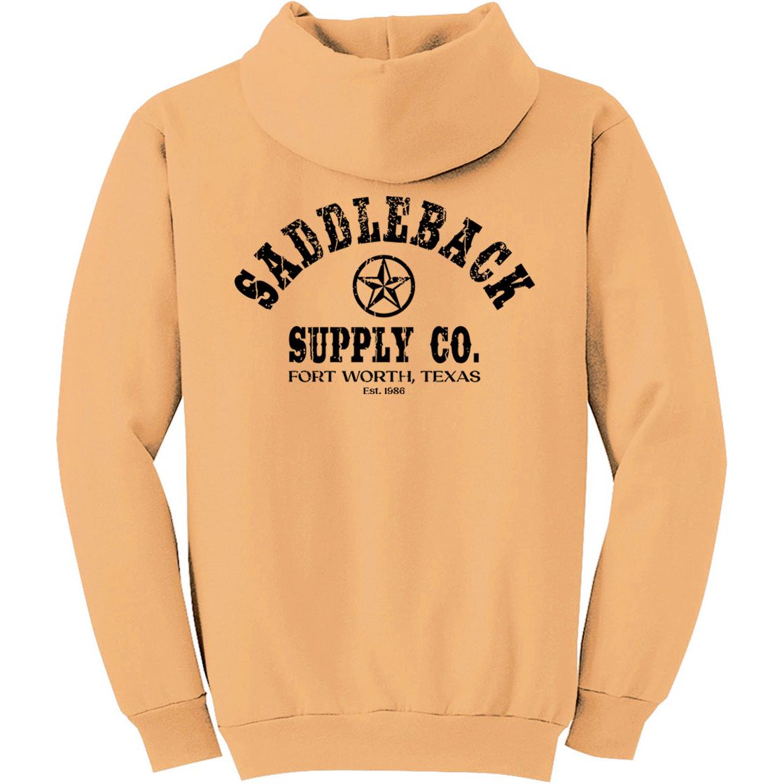 Saddleback Lone Star Hoodie