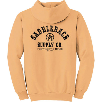 Saddleback Lone Star Hoodie