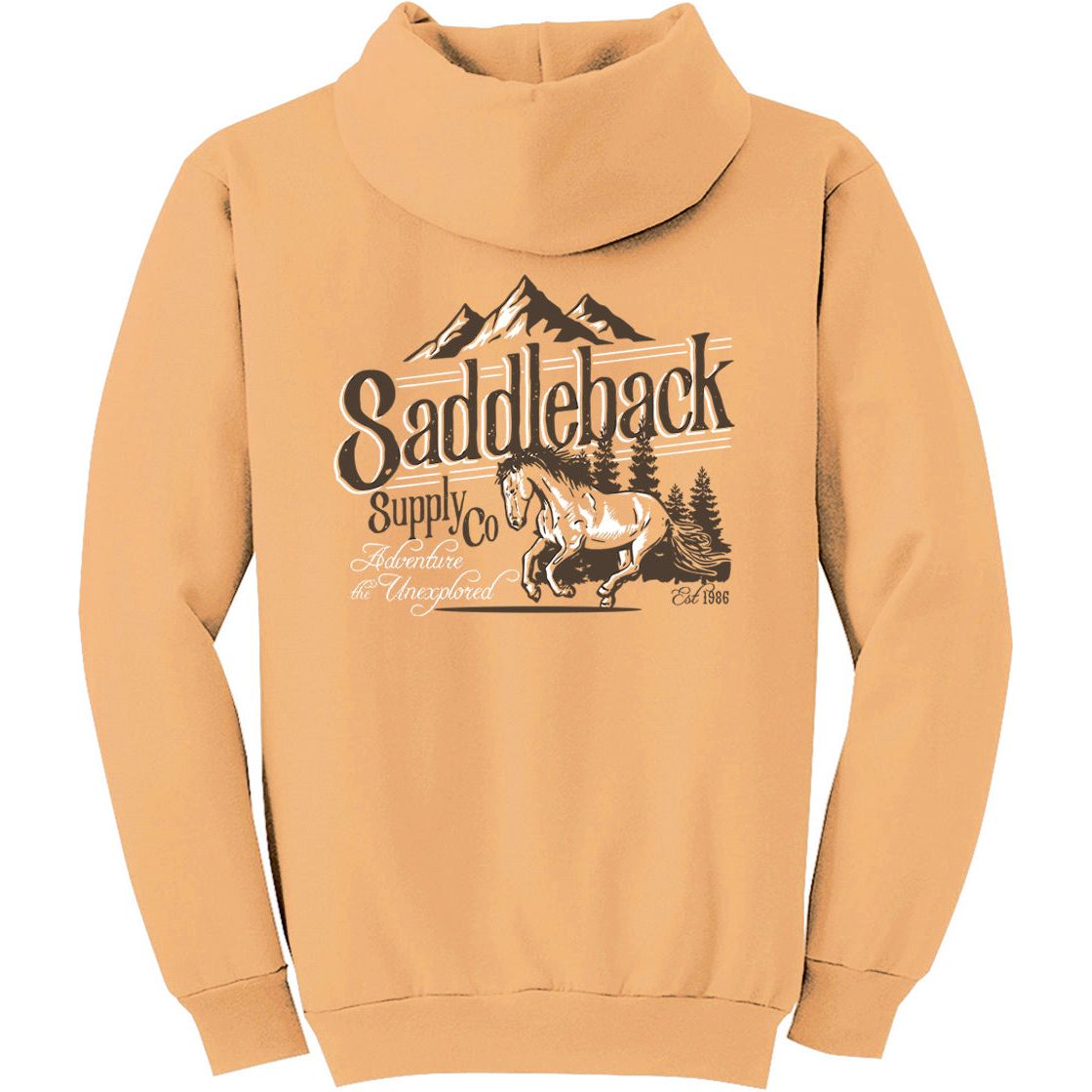 Saddleback Western Spirit Hoodie