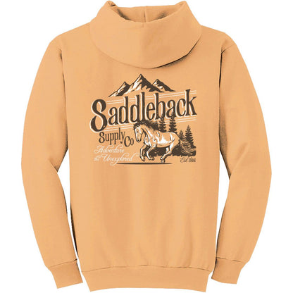 Saddleback Western Spirit Hoodie