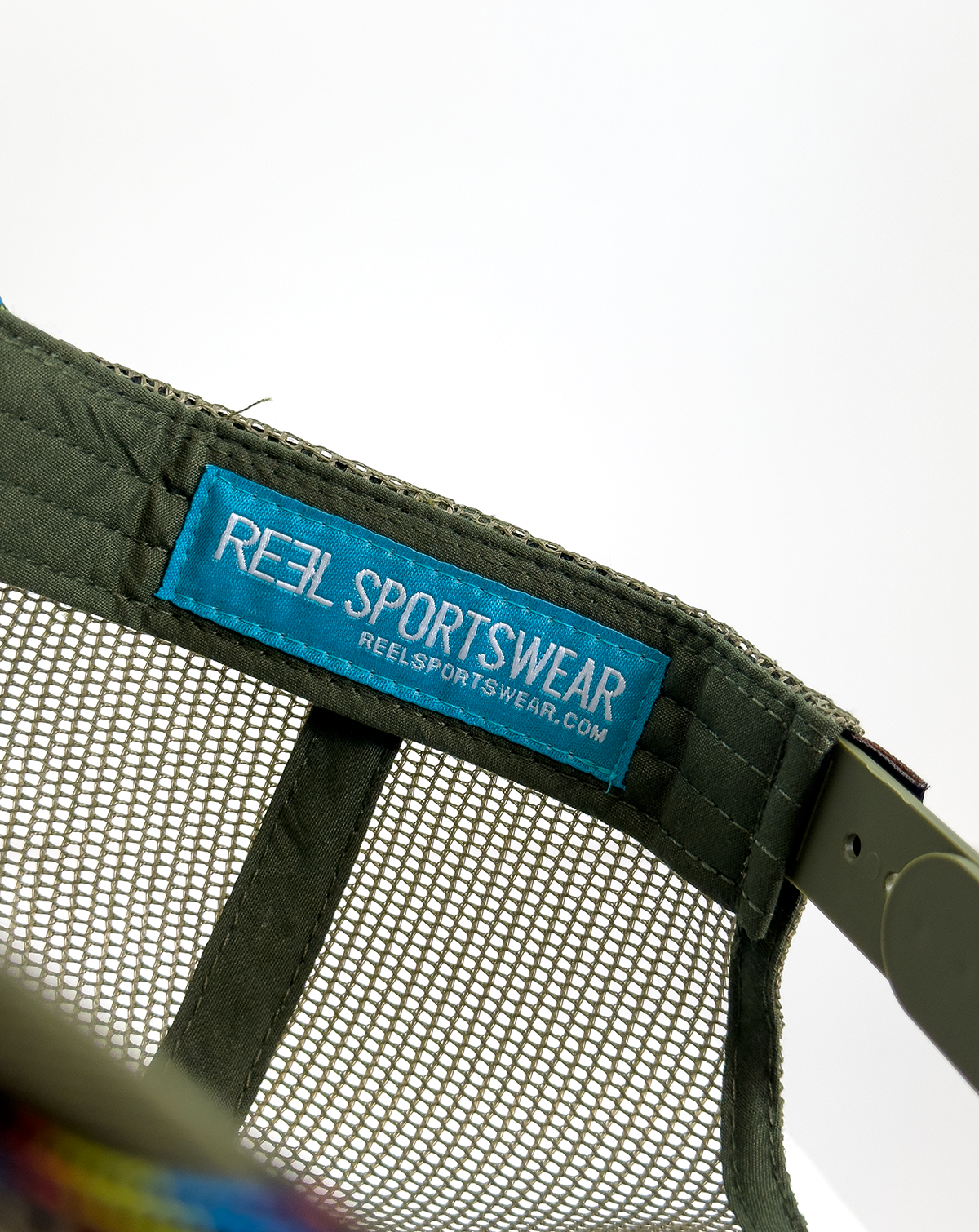 Reel Sportswear Old Town Trucker