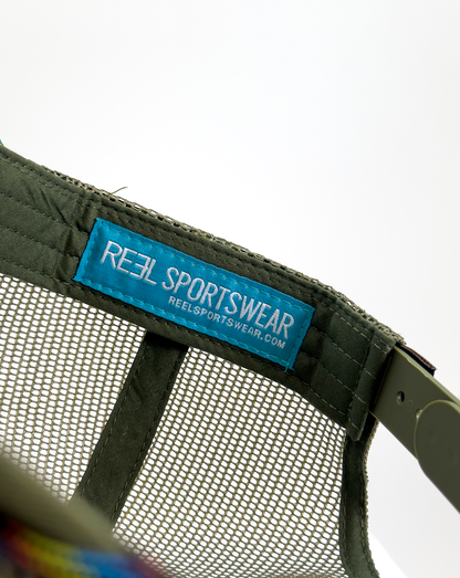 Reel Sportswear Old Town Trucker