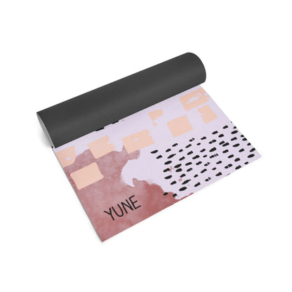 Yune Yoga Mat Oak