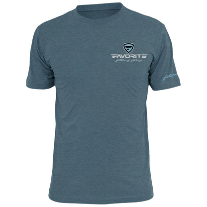 Favorite Fishing Ol Salty T-Shirt