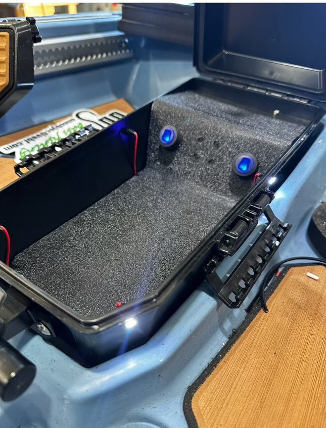 One Objective Bonafide Dry Pod Panel - Angler's Pro Tackle & Outdoors