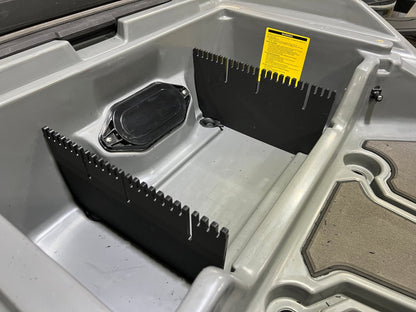 One Objective Bonafide XTR130 Hatch Organizer - Angler's Pro Tackle & Outdoors