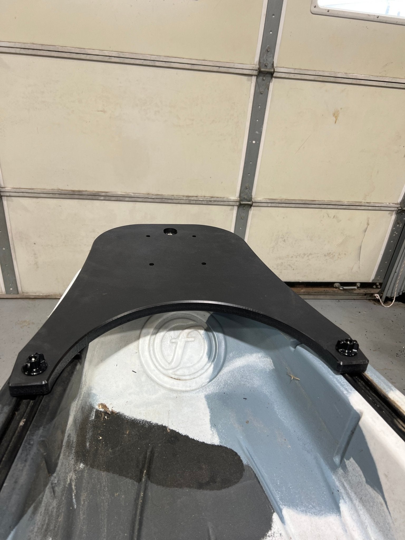 One Objective Feel Free Stern Mounting Plate - Angler's Pro Tackle & Outdoors