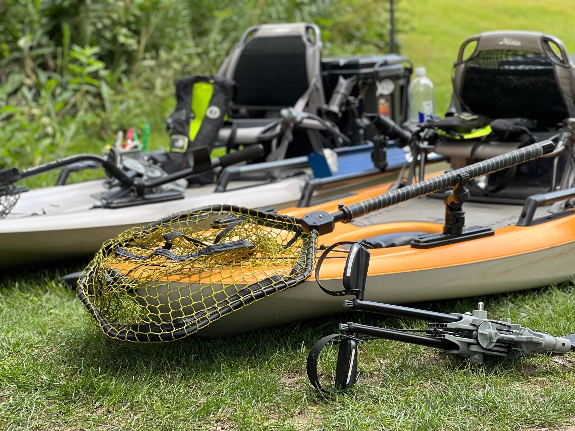 One Objective Hobie Lynx Accessory Plate - Angler's Pro Tackle & Outdoors