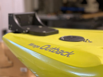 One Objective Hobie Outback Easy Mount - Angler's Pro Tackle & Outdoors