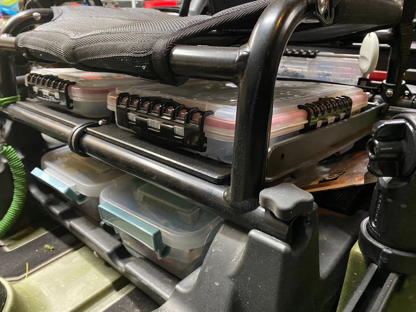 One Objective Native Kayaks Under Seat Tackle Tray - Angler's Pro Tackle & Outdoors