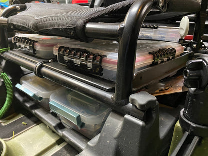 One Objective Native Kayaks Under Seat Tackle Tray - Angler's Pro Tackle & Outdoors