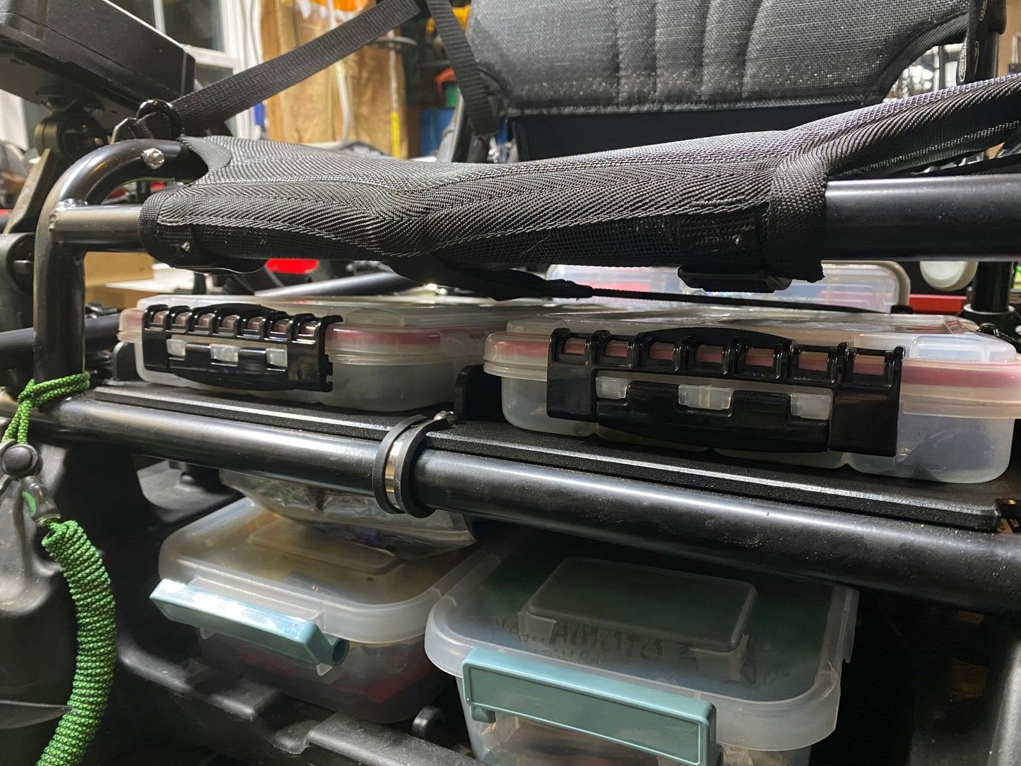 One Objective Native Kayaks Under Seat Tackle Tray - Angler's Pro Tackle & Outdoors