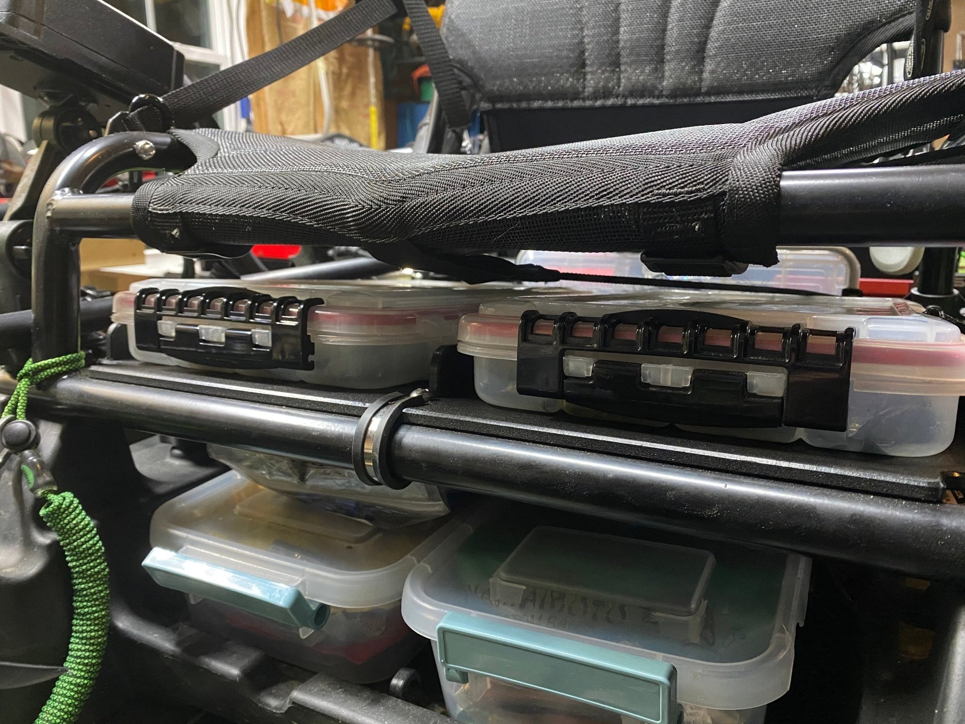 One Objective Native Kayaks Under Seat Tackle Tray - Angler's Pro Tackle & Outdoors