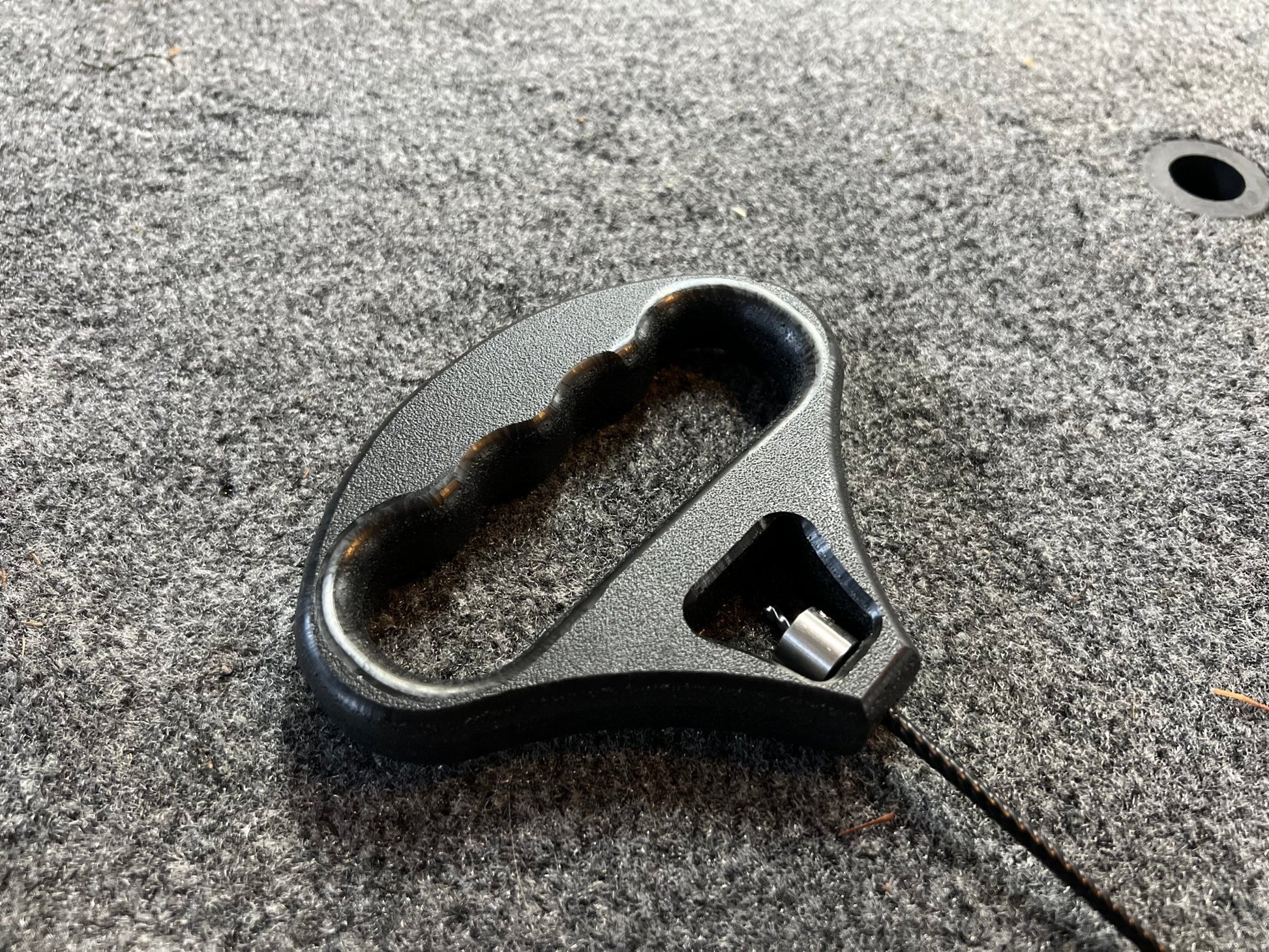 One Objective Trolling Motor Cable Pull Handle - Angler's Pro Tackle & Outdoors