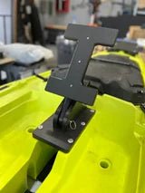 One Objective Wilderness Recon 120 Double Graph Mount - Angler's Pro Tackle & Outdoors