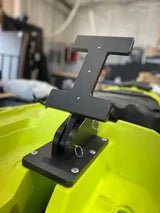 One Objective Wilderness Recon 120 Double Graph Mount - Angler's Pro Tackle & Outdoors