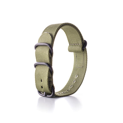 DANGO ONE-PIECE NYLON WATCH STRAP