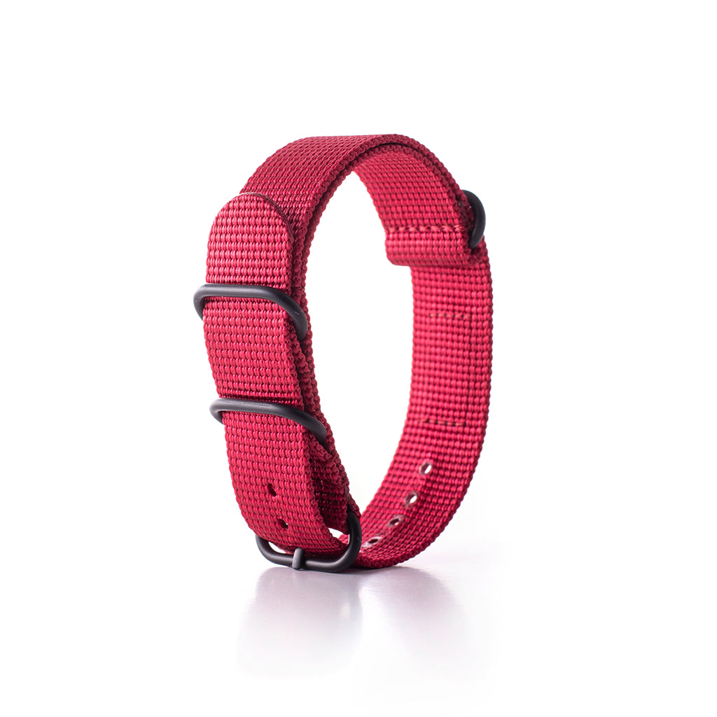 DANGO ONE-PIECE NYLON WATCH STRAP